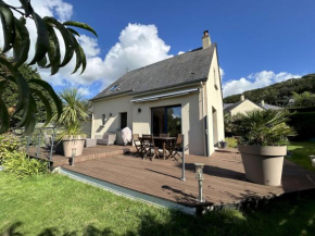 Maison calme, proche tennis, 3 chambres, terrasse, Wi-Fi, parking - FR-1-361-554